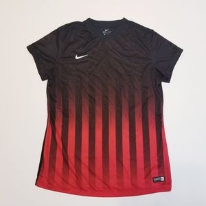 Nike Soccer tshirt | Women | L
